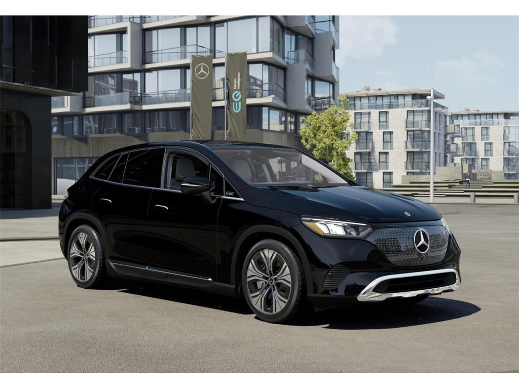2025 Mercedes Benz EQE SUV 350 4MATIC photo 11