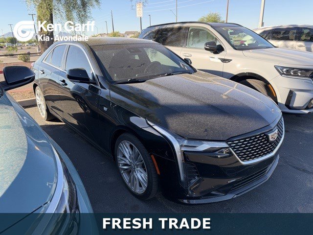 2021 Cadillac CT4 Premium Luxury