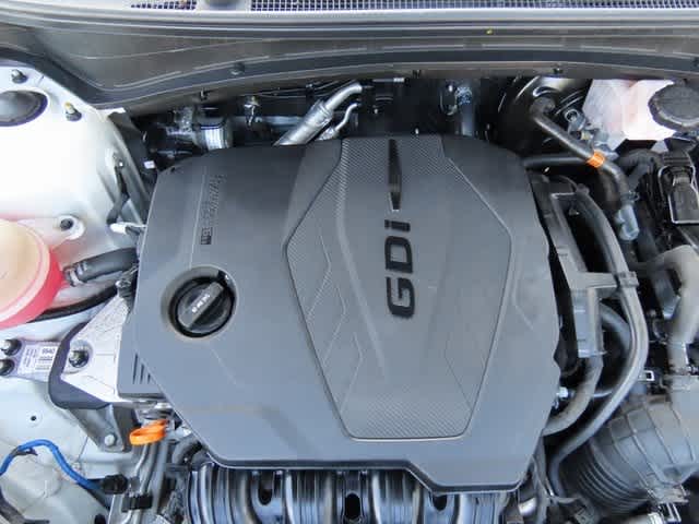 2023 Kia Sportage X-Line photo 9