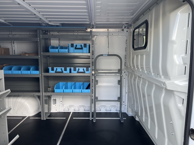 2025 Ram ProMaster 1500 photo 13