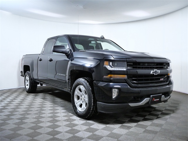 2016 Chevrolet Silverado 1500 LT's photo