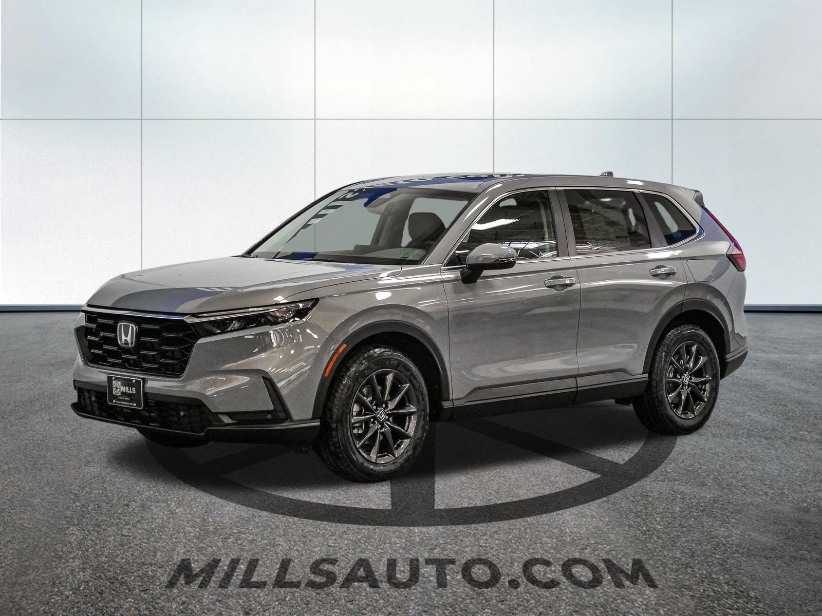 Certified 2024 Honda CR-V EX-L with VIN 2HKRS4H73RH428400 for sale in Baxter, Minnesota
