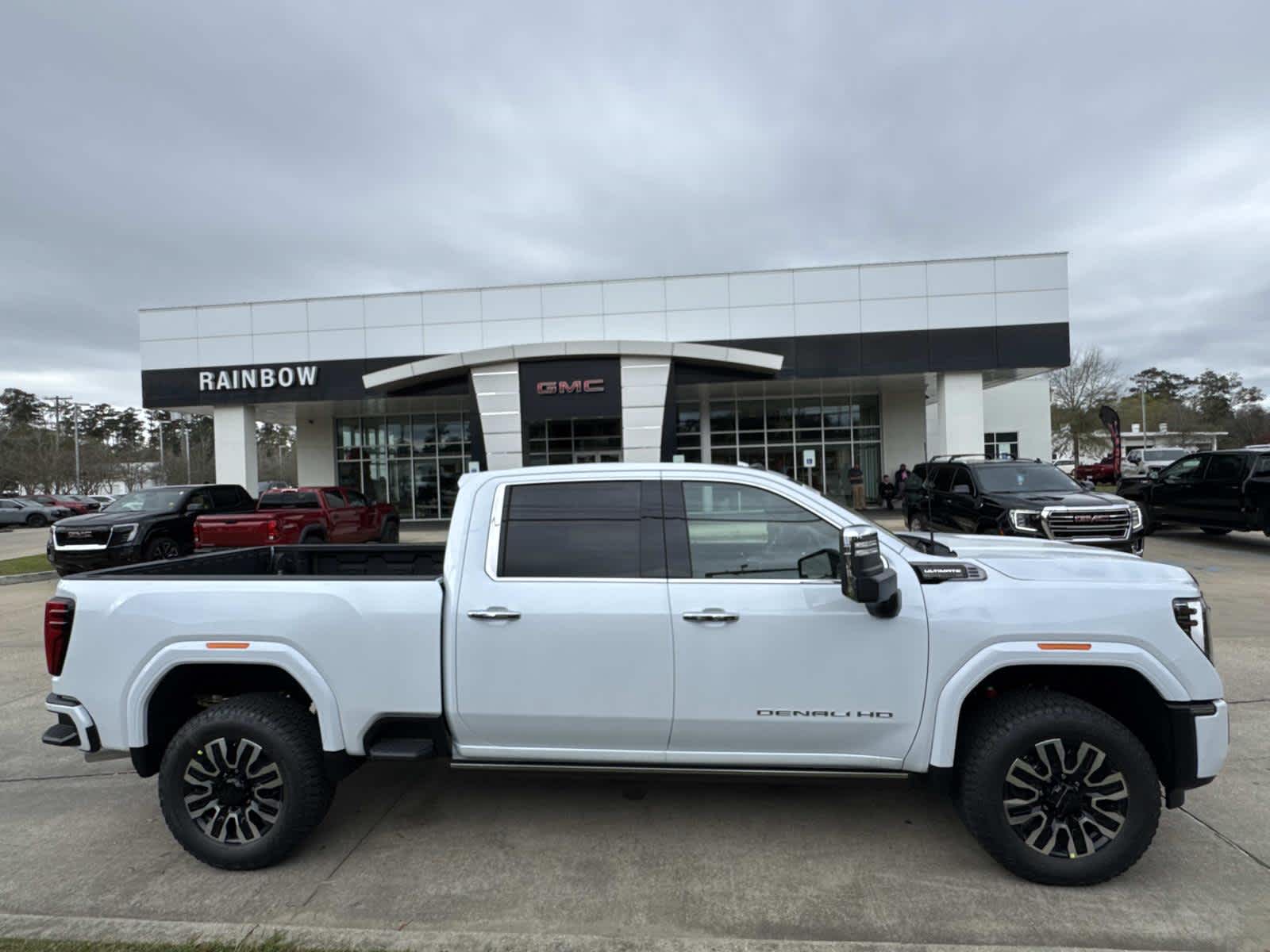 2026 GMC Sierra 2500HD Denali Ultimate's photo