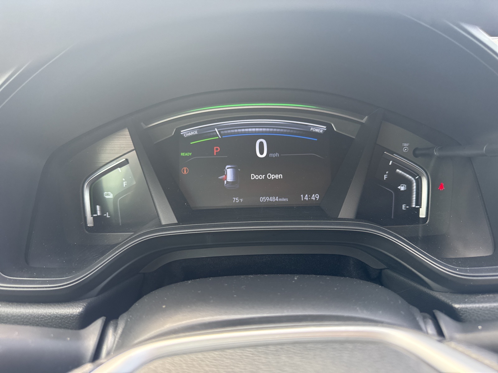 2020 Honda CR-V Hybrid LX photo 4