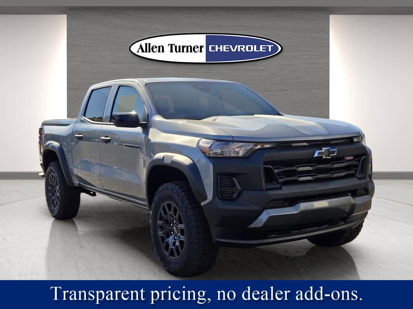 2026 Chevrolet Colorado Trail Boss's photo