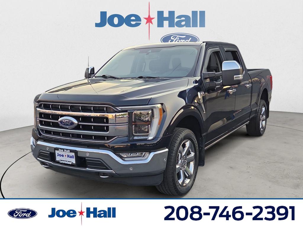 2022 Ford F-150 Lariat's photo