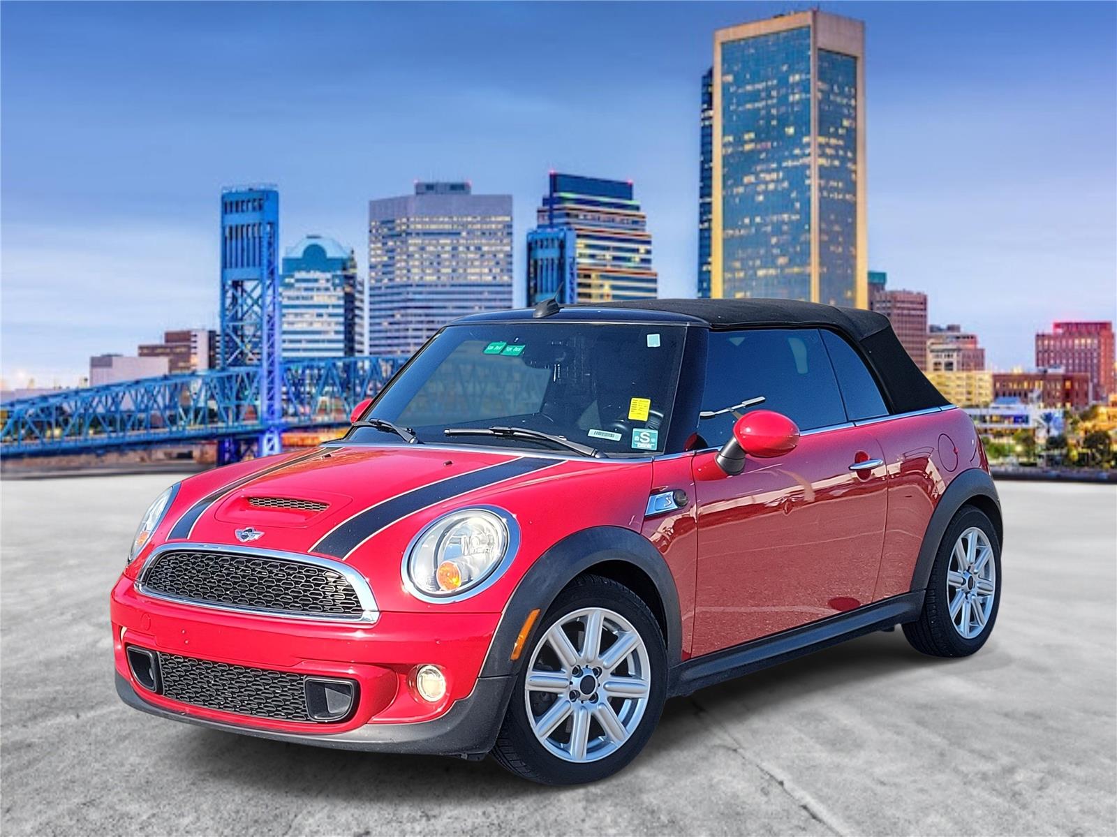 2015 MINI Cooper S's photo