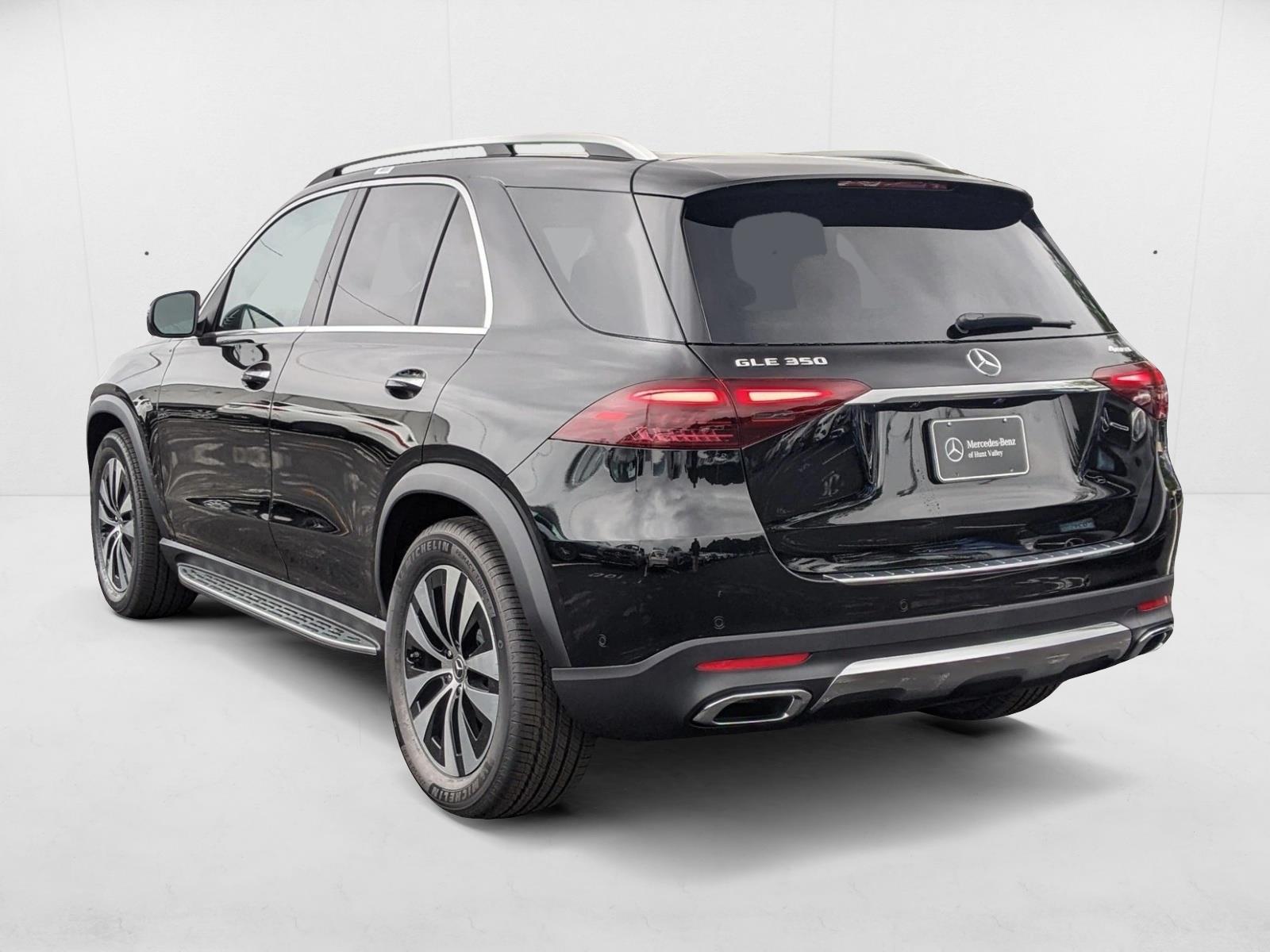 2026 Mercedes Benz GLE 350 4MATIC photo 8