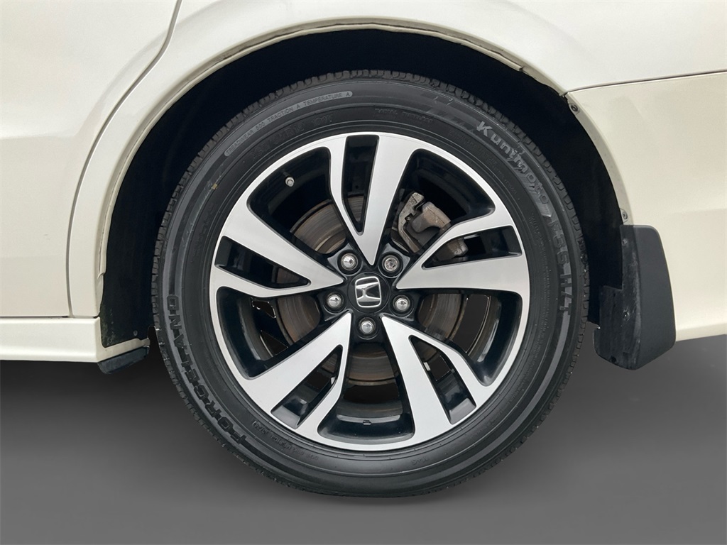 2019 Honda Odyssey Elite photo 8