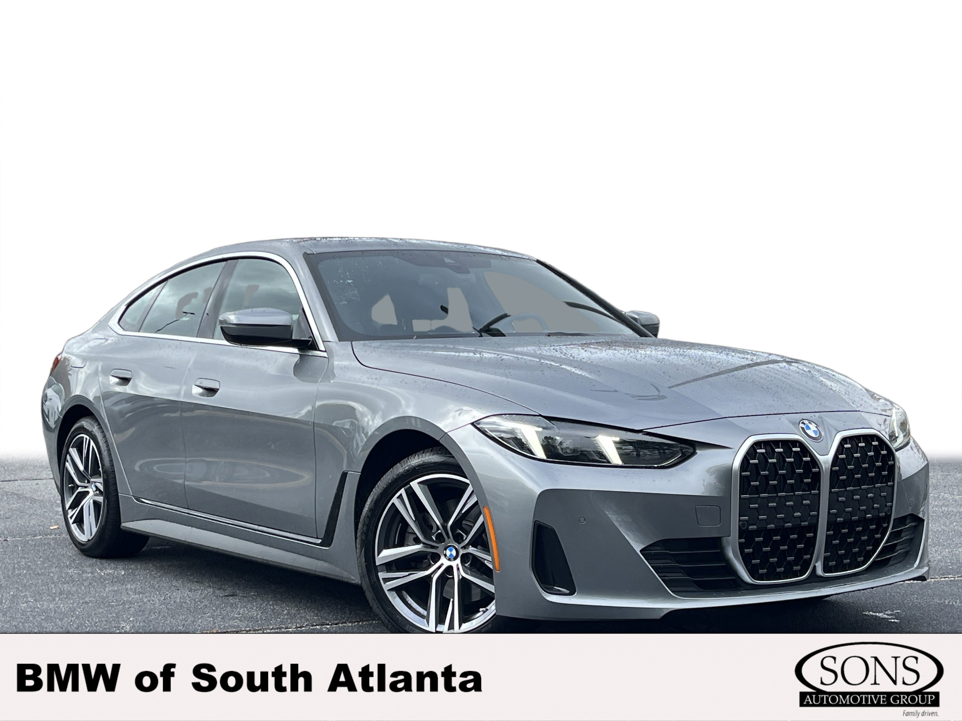 2025 BMW 4 Series 430i's photo