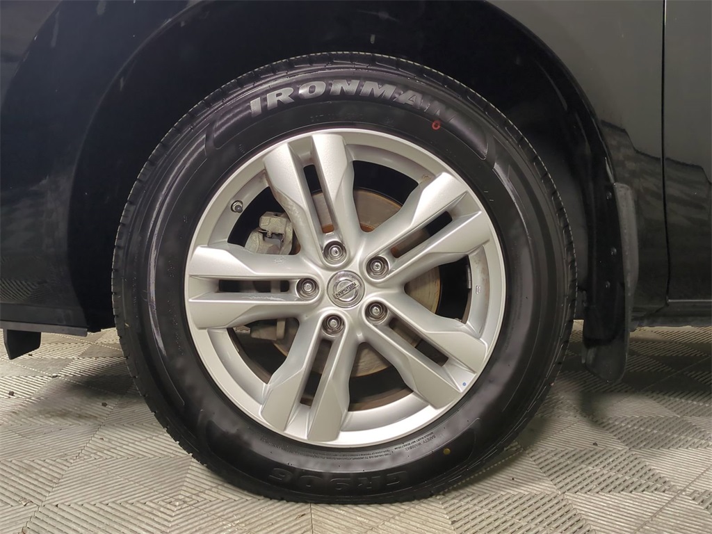 2012 Nissan Rogue SV photo 8