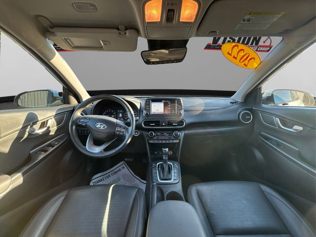 2020 Hyundai Kona Ultimate photo 23