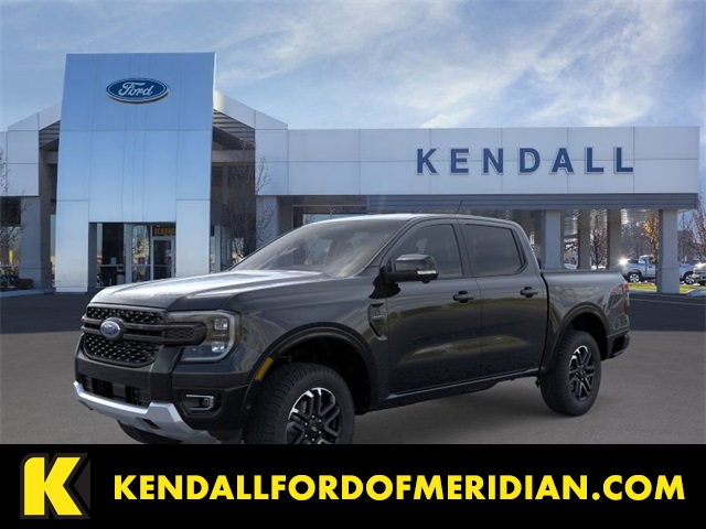 2025 Ford Ranger Lariat's photo