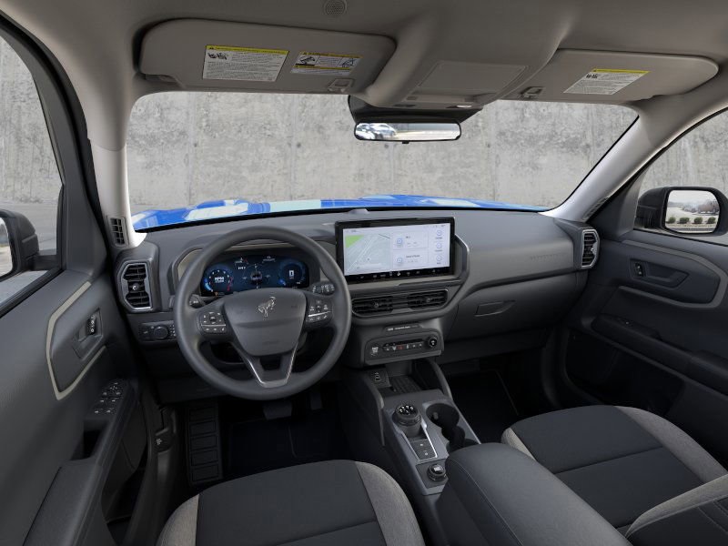 2025 Ford Bronco Sport Big Bend photo 9