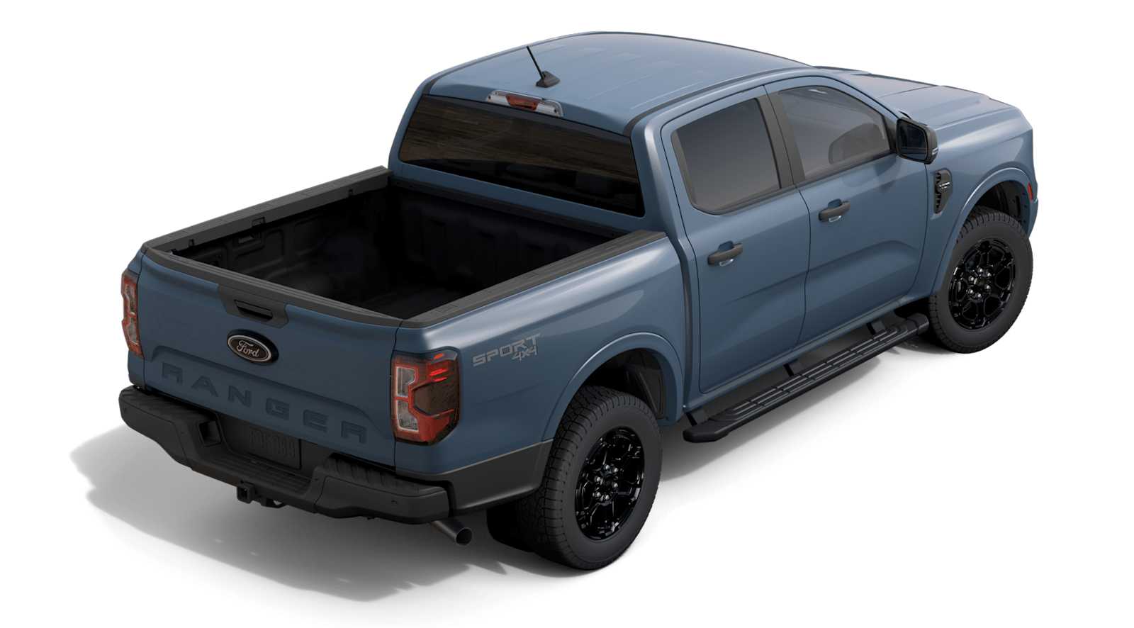 2025 Ford Ranger XLT photo 3