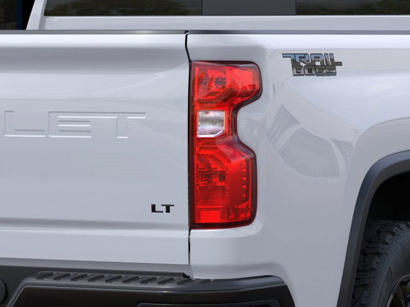 2026 Chevrolet Silverado LT photo 11