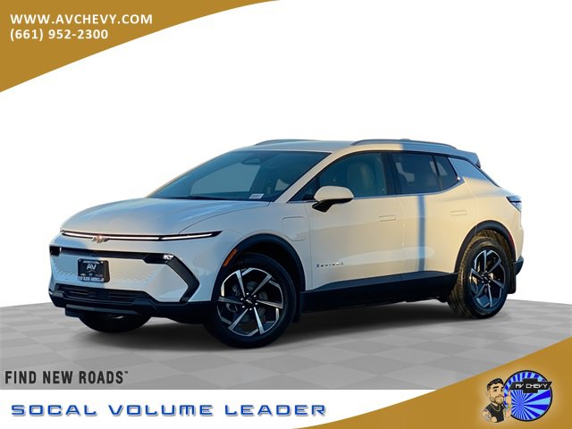 2026 Chevrolet Equinox EV 2LT's photo