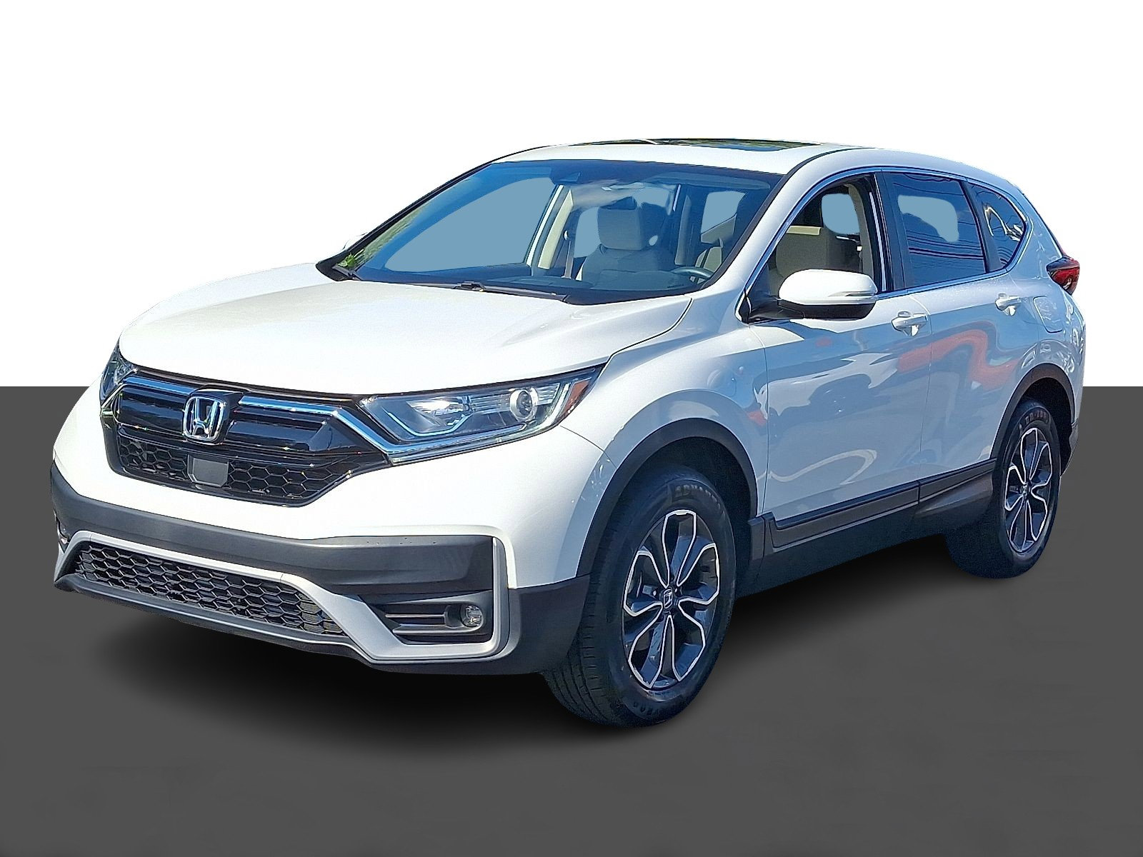 2022 Honda CR-V EX photo 3