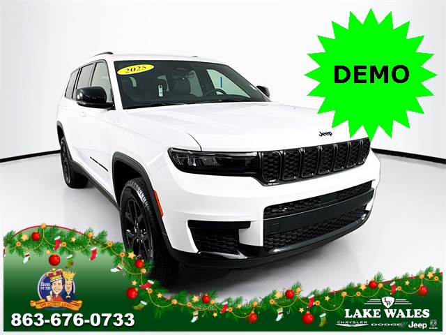 2025 Jeep Grand Cherokee L Altitude's photo