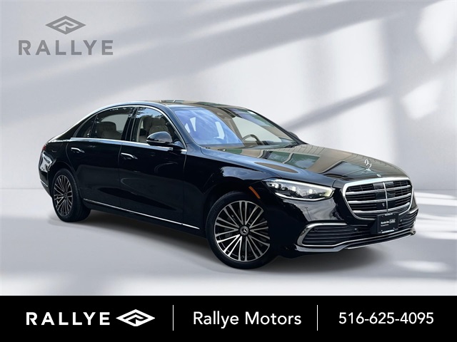 2023 Mercedes-Benz S-Class S 500's photo
