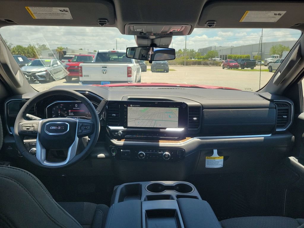 2025 Gmc Sierra 1500 Elevation photo 6