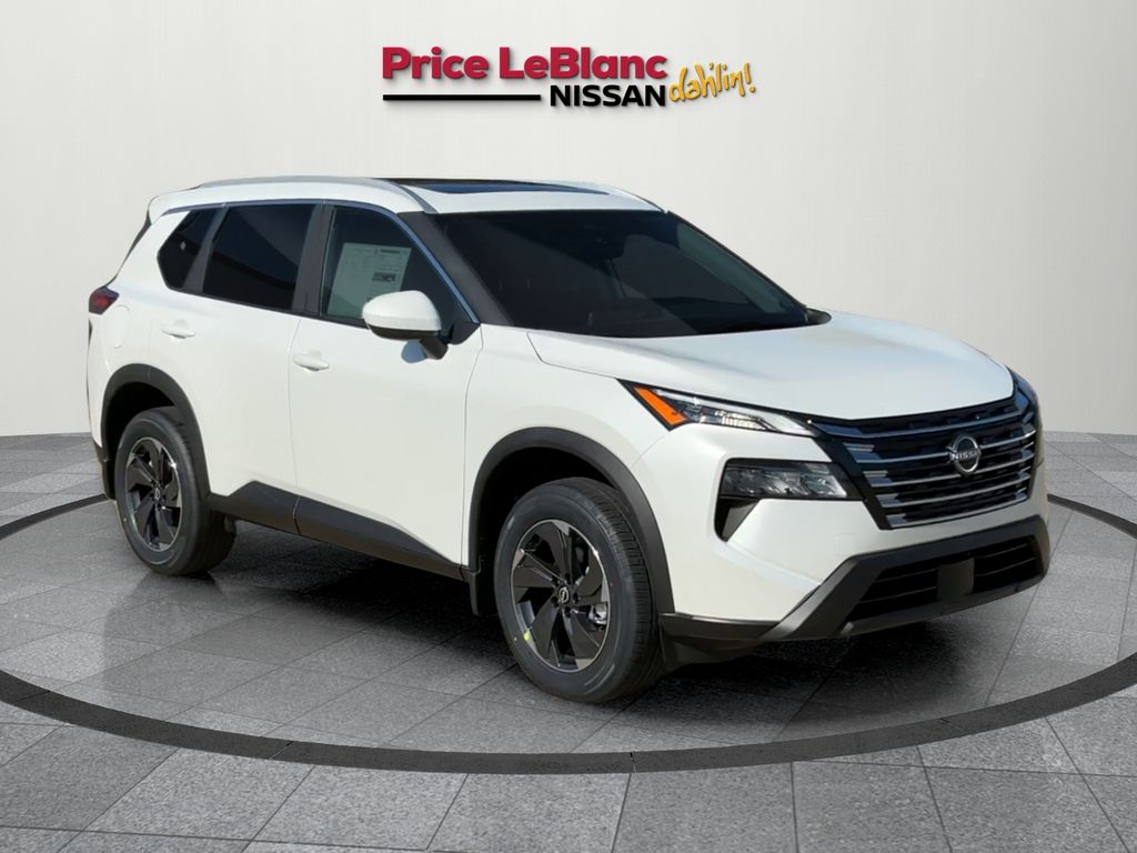 2026 Nissan Rogue SV's photo