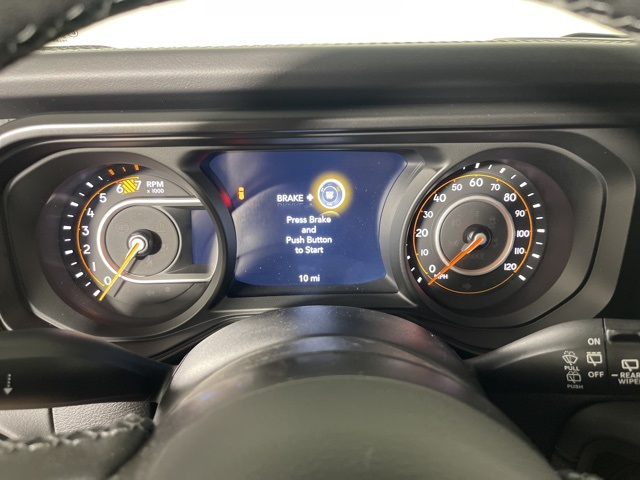 2025 Jeep Wrangler Rubicon X photo 13