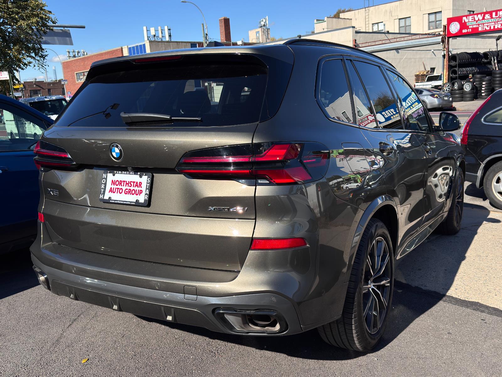 2025 Bmw X5 xDrive40i photo 2