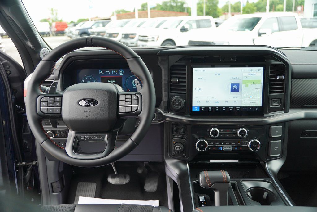 2025 Ford F-150 Raptor photo 12