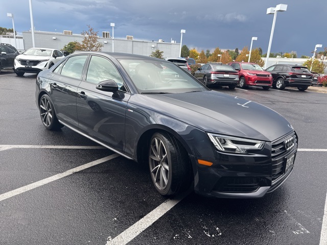 2018 Audi A4 2.0T Premium Plus photo 2