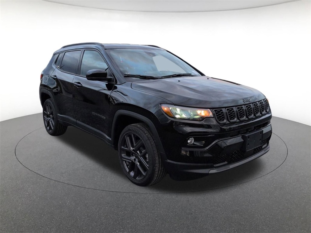 2026 Jeep Compass Limited Altitude's photo