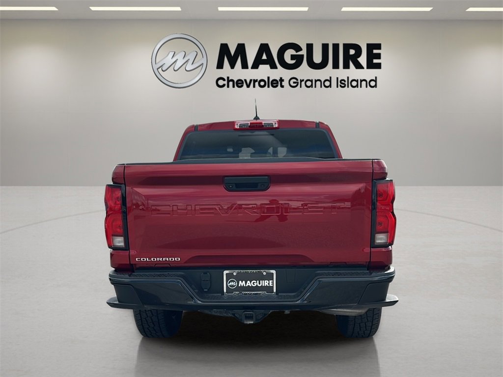 2023 Chevrolet Colorado Z71 photo 5