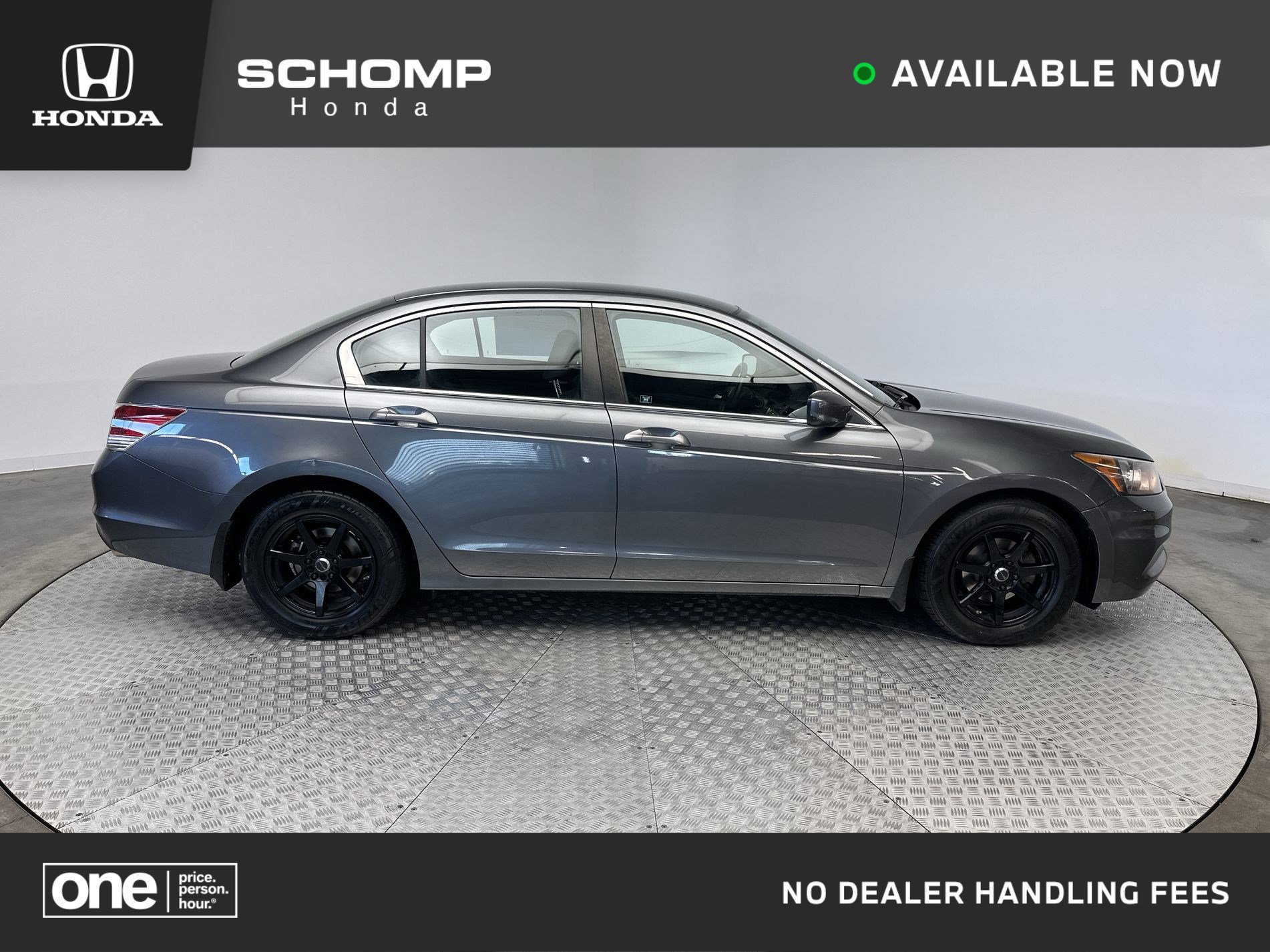 2012 Honda Accord SE