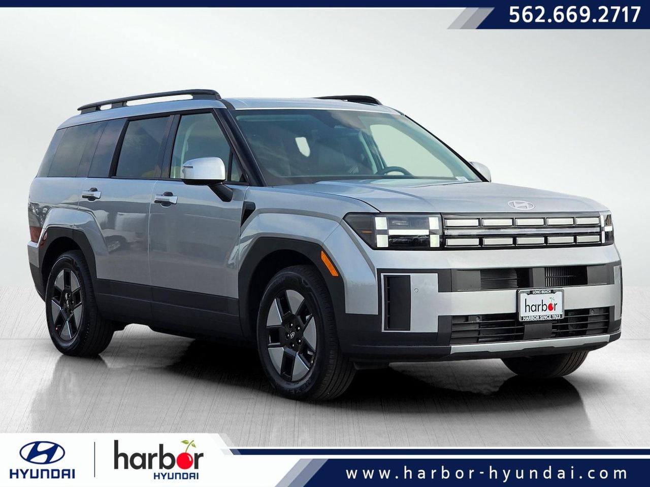 2026 Hyundai Santa Fe