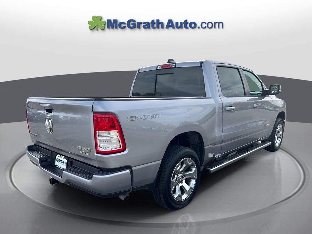 2022 Ram 1500 Big Horn Lone Star photo 7