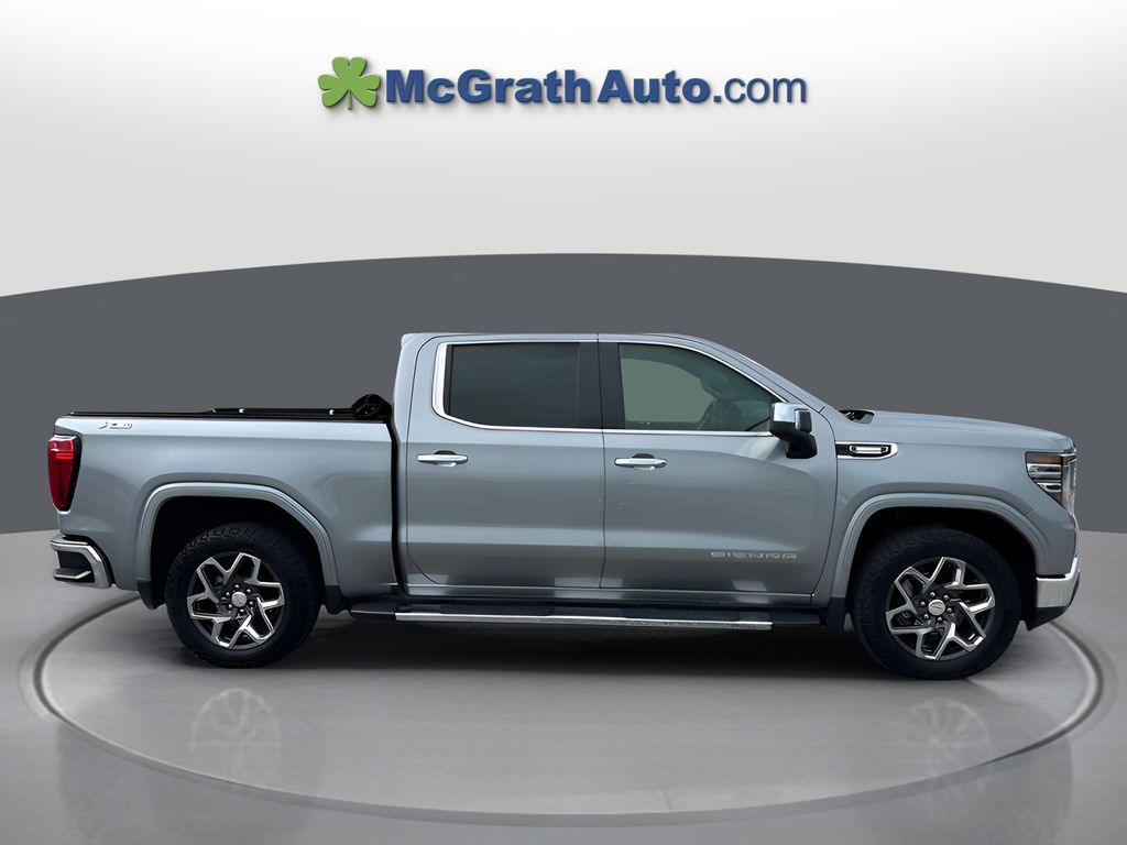 2024 Gmc Sierra 1500 SLT photo 8