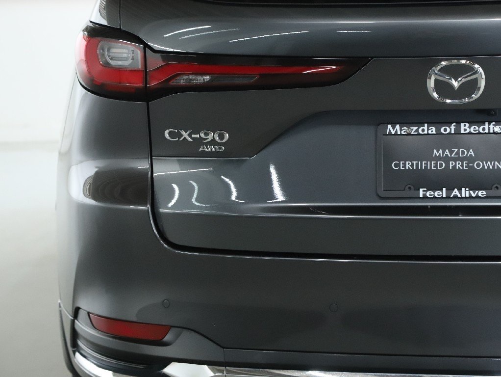 2025 Mazda CX-90 3.3 Turbo Premium Plus photo 39