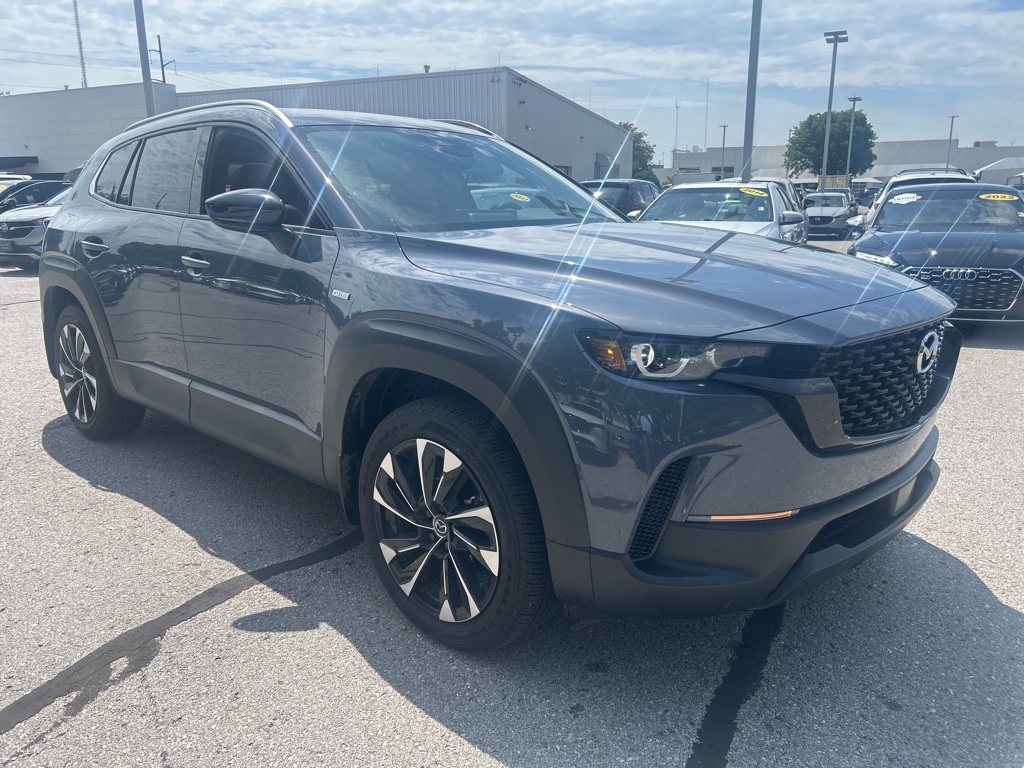2025 Mazda CX-50 Premium Plus photo 4