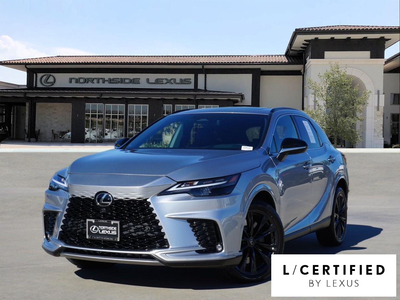 2023 Lexus RX 350 F SPORT
