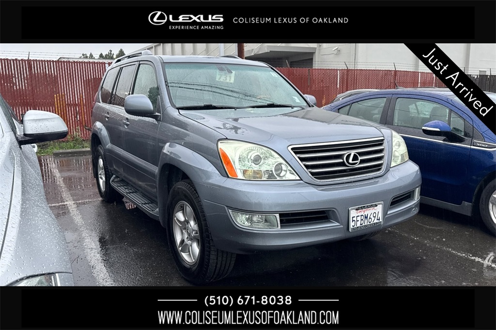 2004 Lexus GX 470's photo
