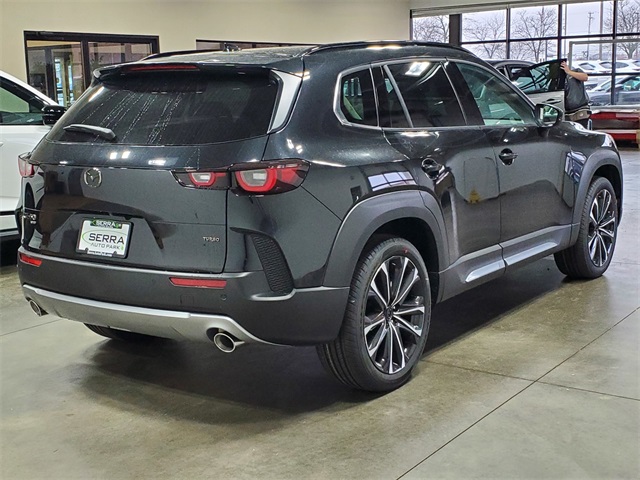 2026 Mazda CX-50 2.5 Turbo photo 3