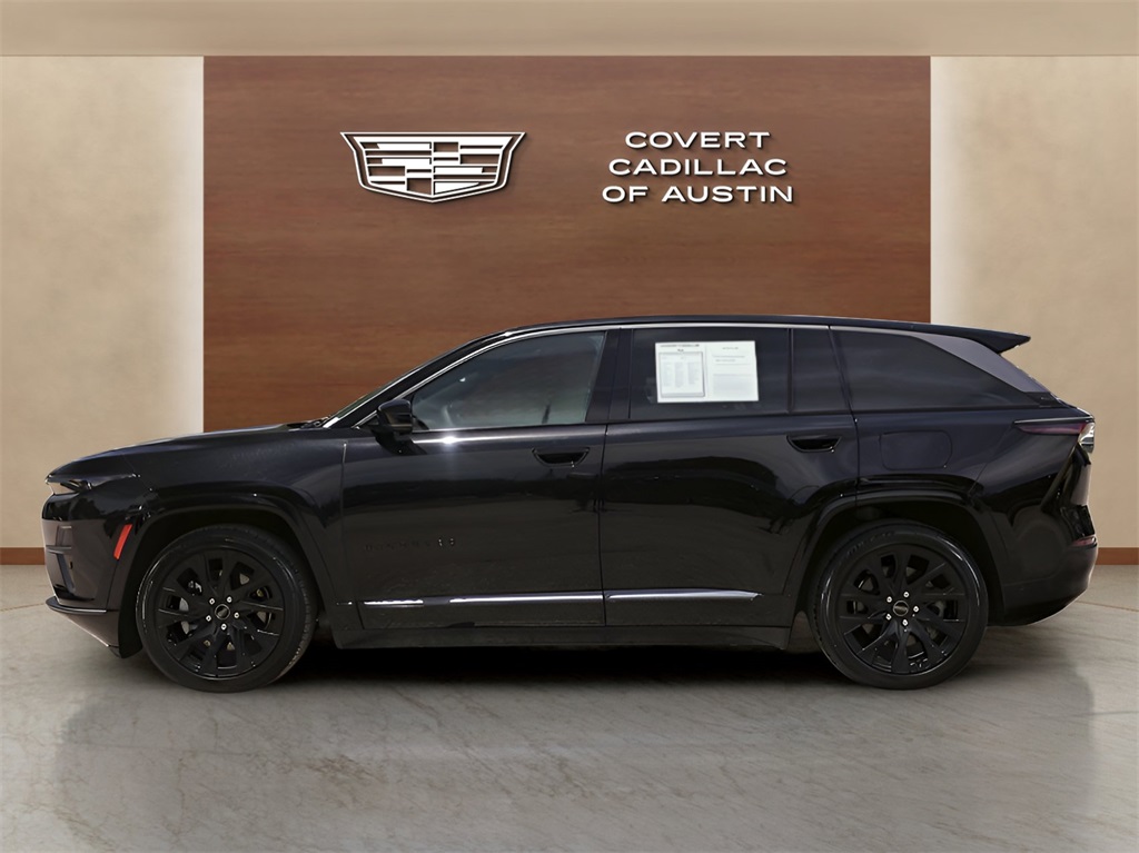Used 2024 Jeep Wagoneer S Launch Edition with VIN 3C4RJNAK2RT179143 for sale in Austin, TX