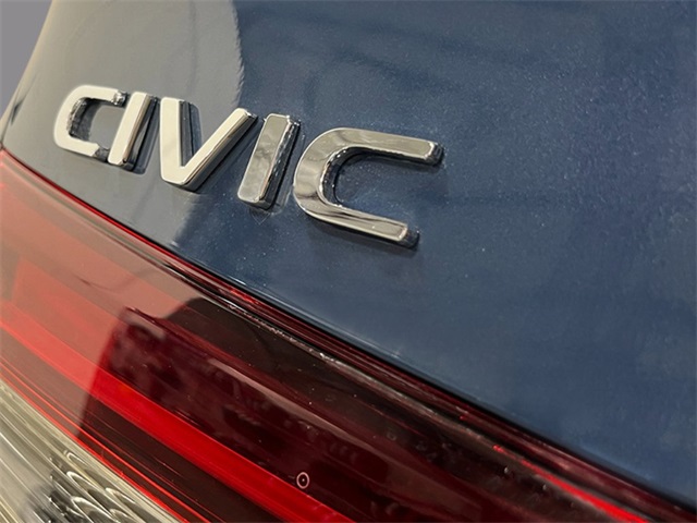 2026 Honda Civic Sport photo 4