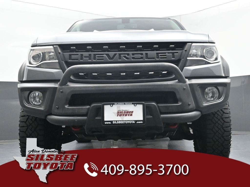 2021 Chevrolet Colorado ZR2 photo 19