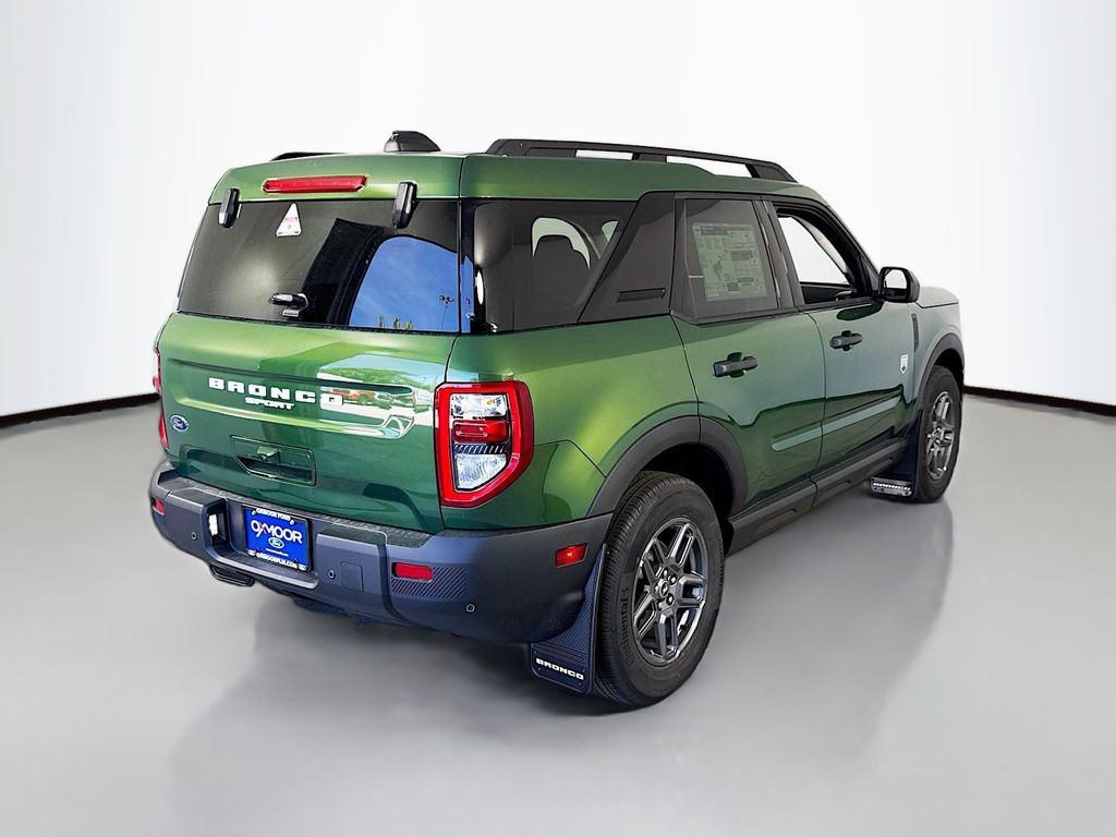 2025 Ford Bronco Sport Big Bend photo 7