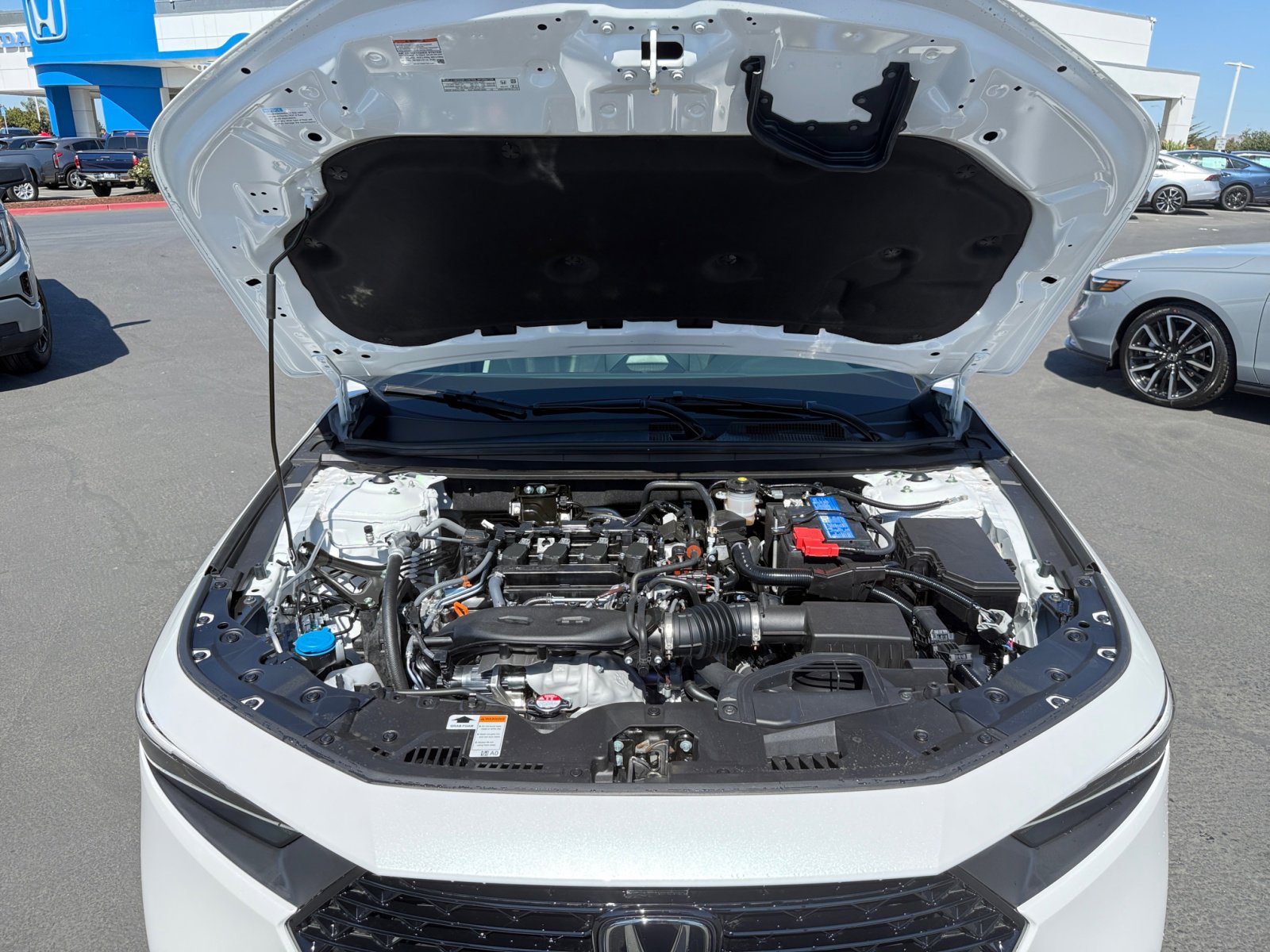 2025 Honda Accord SE photo 20