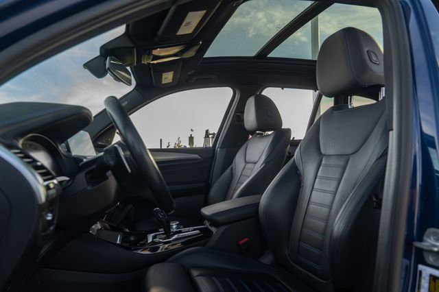 2021 Bmw X3 M40i photo 11