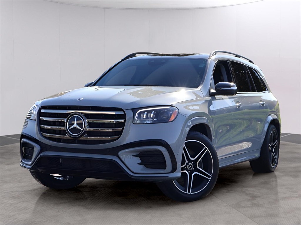 2025 Mercedes-Benz GLS Base's photo