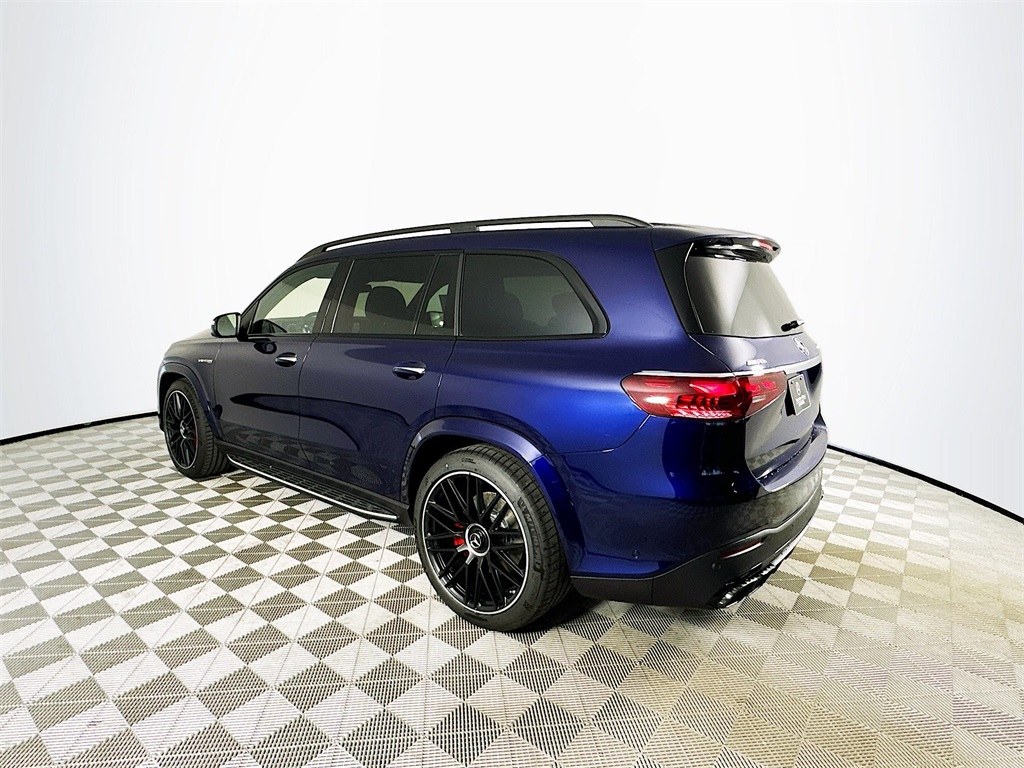 2026 Mercedes Benz GLS 63 AMG photo 2