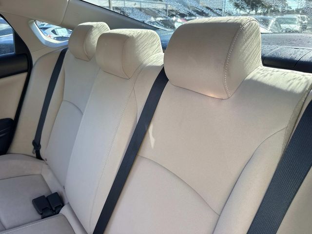 2020 Honda Civic LX photo 13
